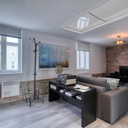 Quebec Grand Appartement by Hébergements DCL Exterior foto