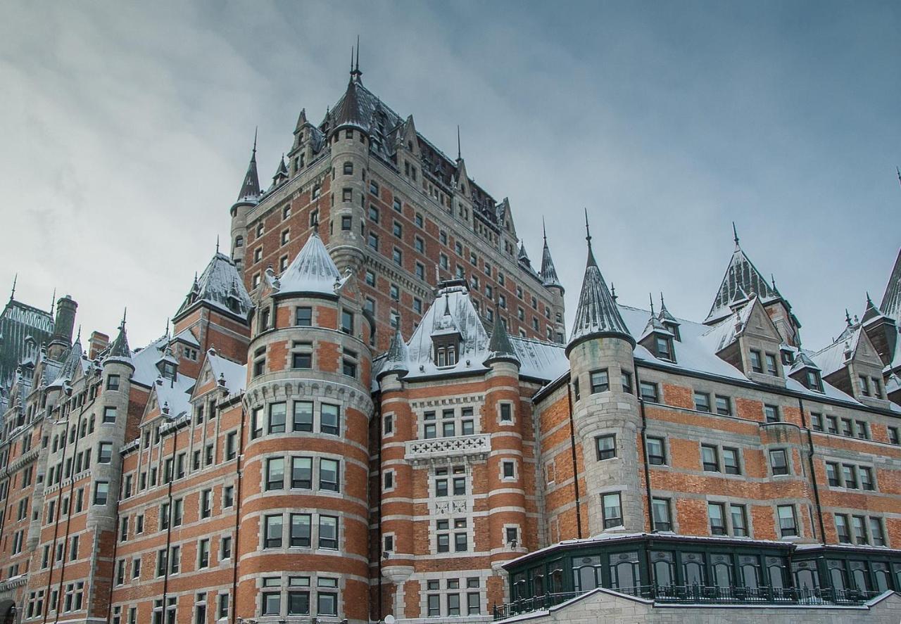 Quebec Grand Appartement by Hébergements DCL Exterior foto
