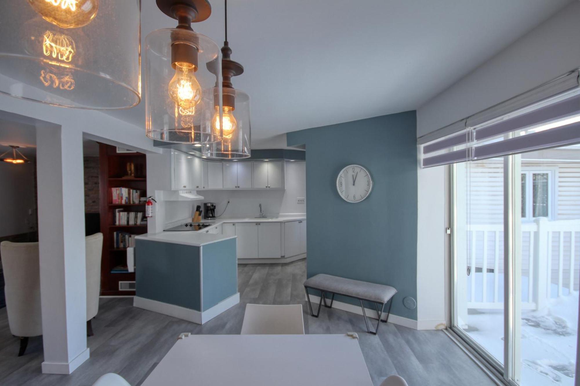 Quebec Grand Appartement by Hébergements DCL Exterior foto