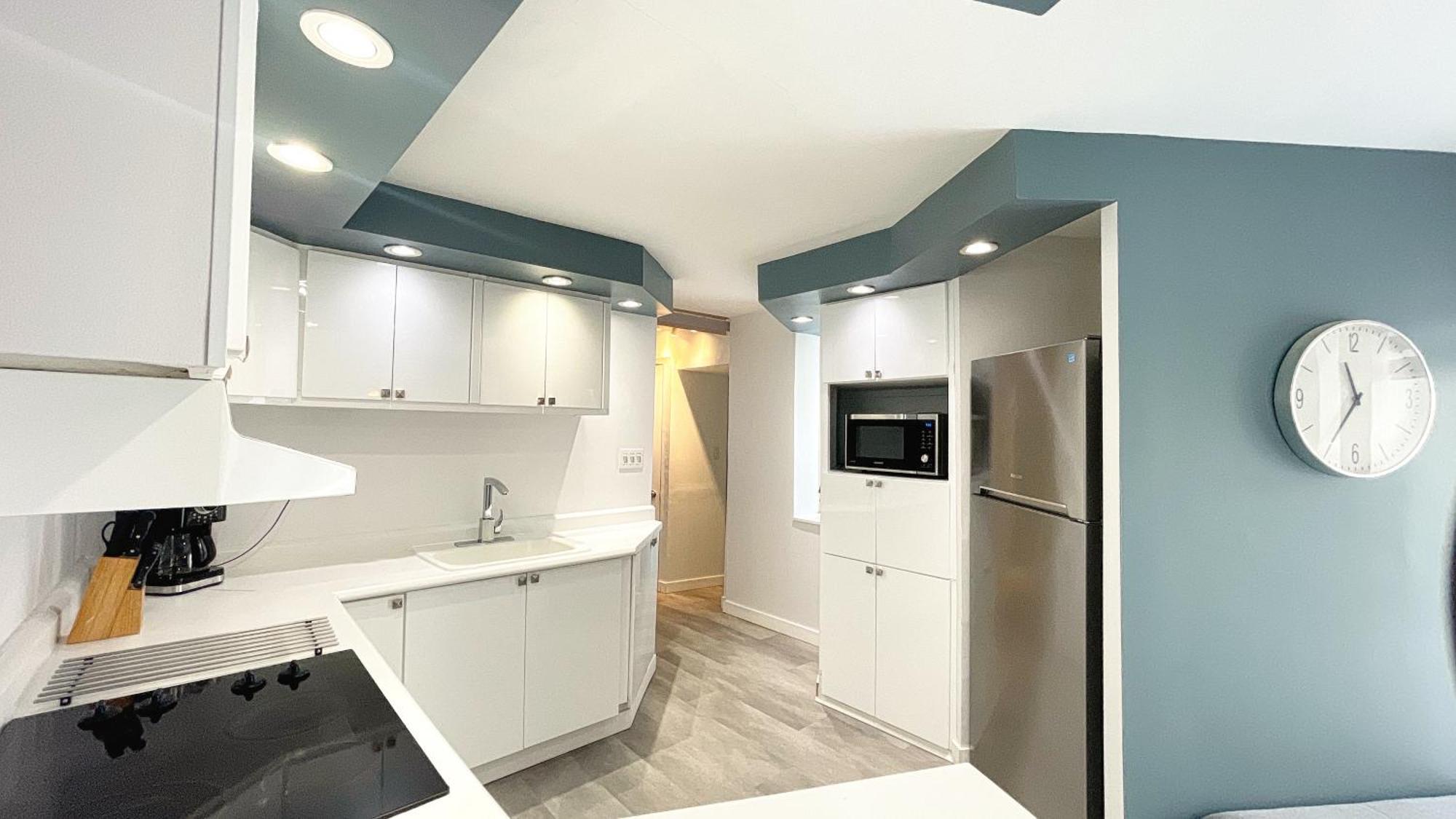 Quebec Grand Appartement by Hébergements DCL Exterior foto